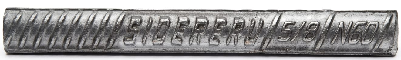 BC SP 5/8"X9M NTP 341.031/ASTM A615